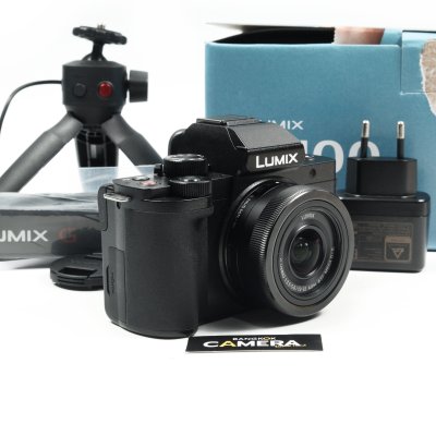 Lumix G100