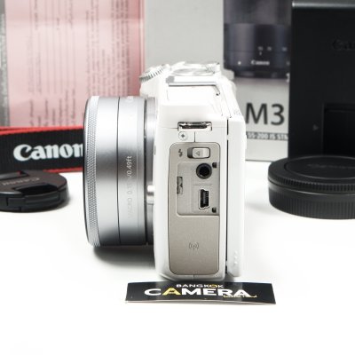 Canon EOS M3