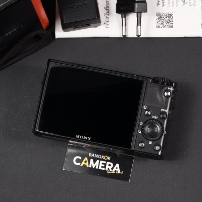 Sony RX100VI