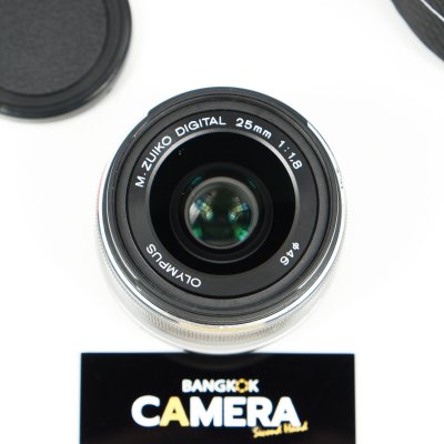 Zuiko 25mm F1.8
