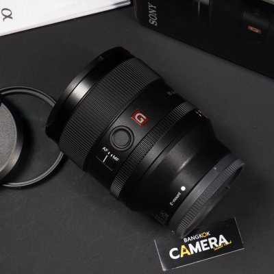 FE35mm F1.4 GM