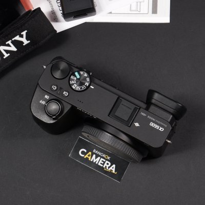 Sony A6600 Body