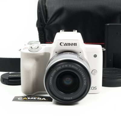 Canon EOS M50II