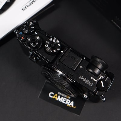 Olympus PEN-F Body