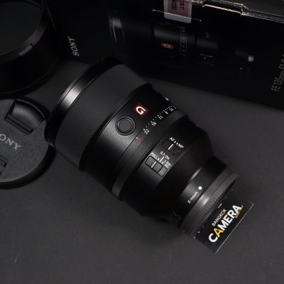 FE135mm F1.8 GM