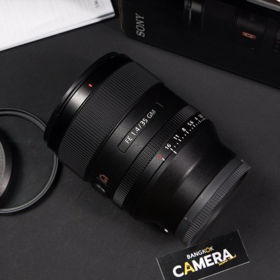 FE35mm F1.4 GM