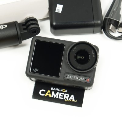 DJI OSMO ACTION 4