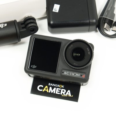 DJI OSMO ACTION 4