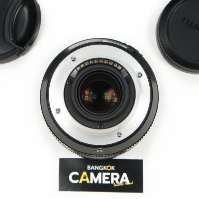 XF33mm F1.4 R LM WR