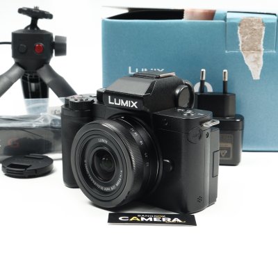 Lumix G100