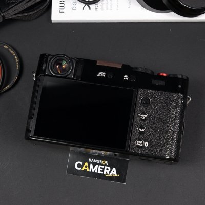 Fujifilm X100VI