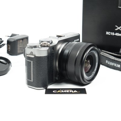Fujifilm XA5