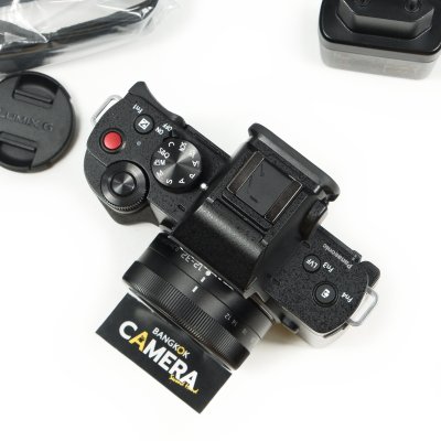 Lumix G100