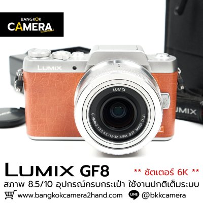 Lumix GF8