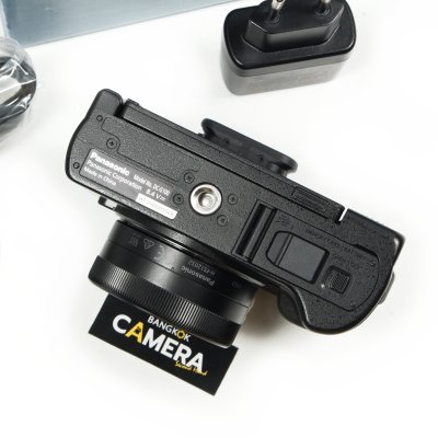 Lumix G100
