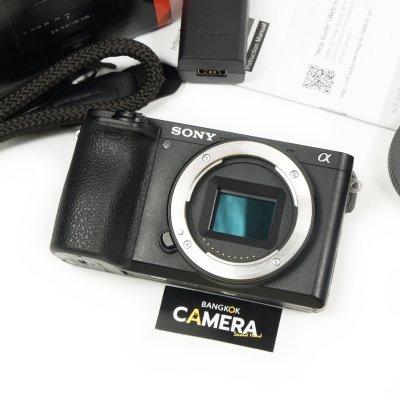 Sony A6500 Body