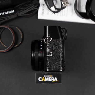 Fujifilm X100VI
