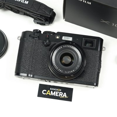 Fujifilm X100F