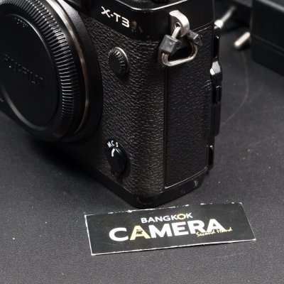 Fujifilm XT3 Body