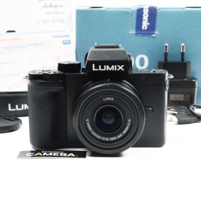 Lumix G100