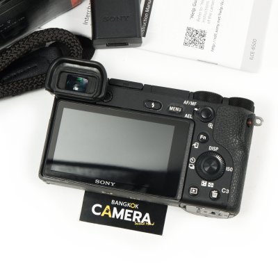 Sony A6500 Body