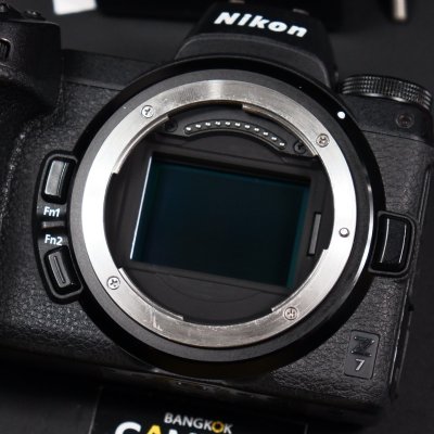 Nikon Z7 Body