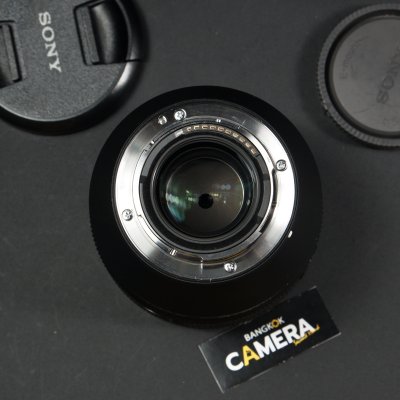 FE50mm F1.2 GM