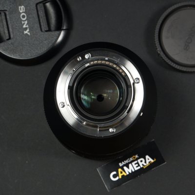 FE50mm F1.2 GM