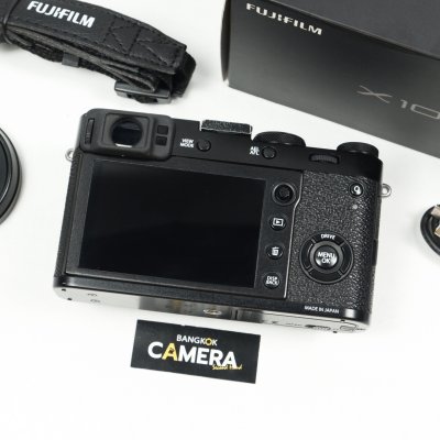 Fujifilm X100F