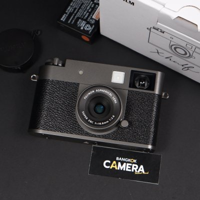 Fujifilm X-half