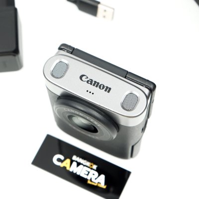 Canon PowerShot V10