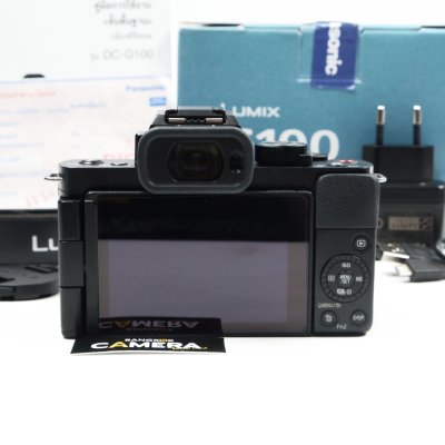 Lumix G100