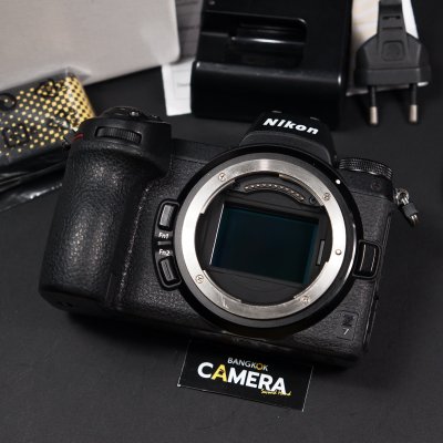 Nikon Z7 Body