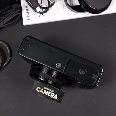 Fujifilm X100VI