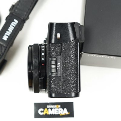 Fujifilm X100F