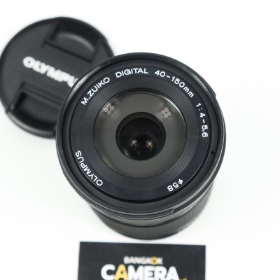 Zuiko 40-150mm F4-5.6 R