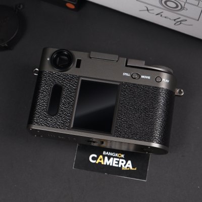 Fujifilm X-half