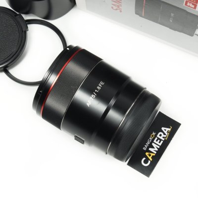 Samyang AF75mm F1.8 FE