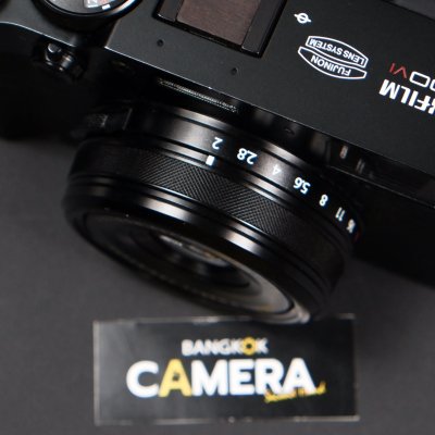 Fujifilm X100VI