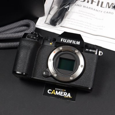 Fujifilm XS10 Body
