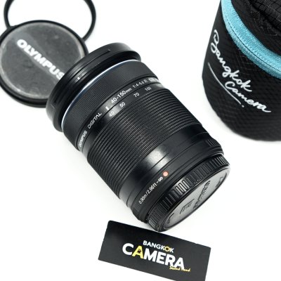 Zuiko 40-150mm F4-5.6 R