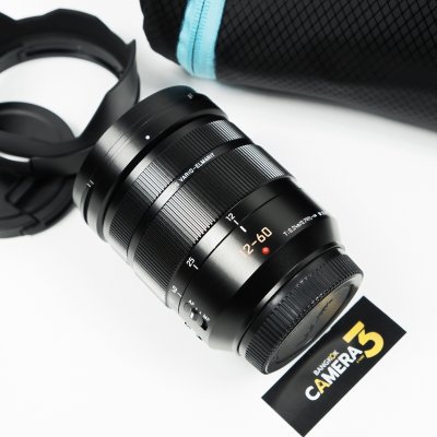 Lumix 12-60mm F2.8-4