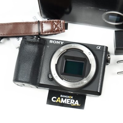 Sony A6500 Body