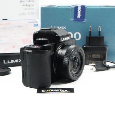 Lumix G100