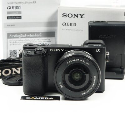 Sony A6100