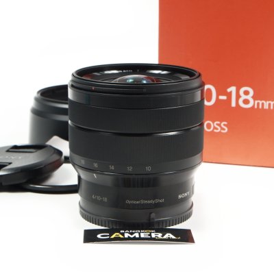 E10-18mm F4 OSS