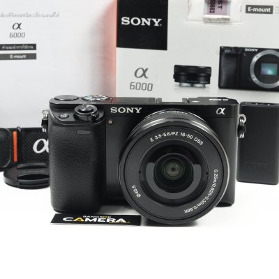 Sony A6000