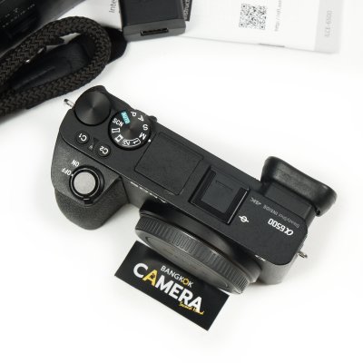 Sony A6500 Body
