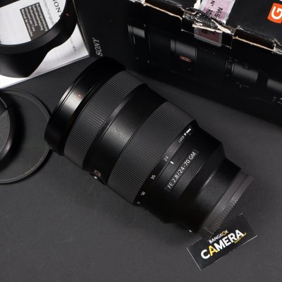 FE24-70mm F2.8 GM