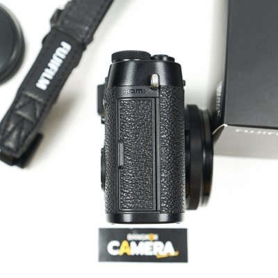 Fujifilm X100F
